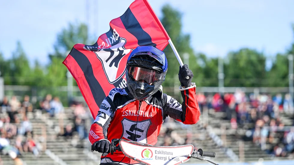Joel Andersson kan trots allt få viktig styrning i det allsvenska slutspelet med Örnarna. 