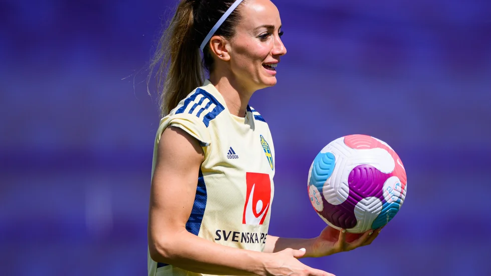 Kosovare Asllani väcker ständigt känslor. Mest på gott, men ibland även på ont.