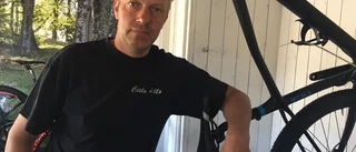 Hjulen snurrar i Stjärnhov – nu öppnar han cykelaffär