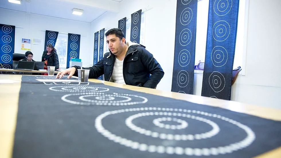 Sultan Salimovics företag Nävertorps specialtransporter har gått i konkurs.