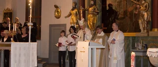 Thore Rosenberg ny kyrkoherde i Vingåker