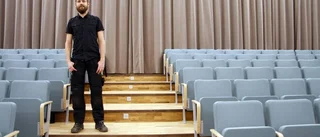 Han sätter nytt ljus på kulturen