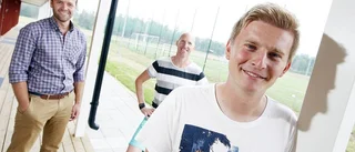 Dukat för fotbollsfest i helgen