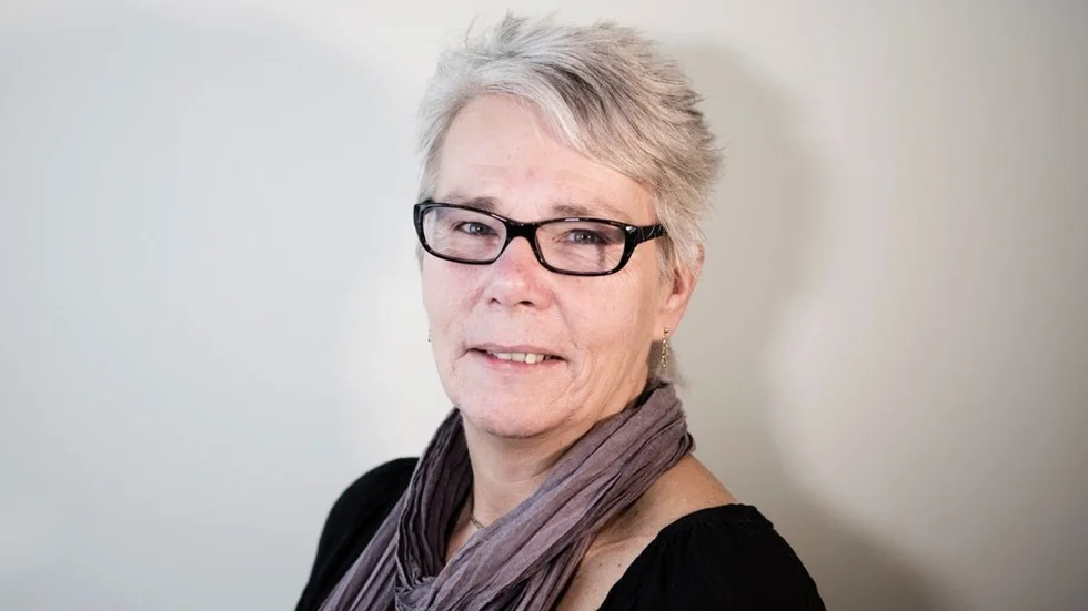 Monica Johansson (S), ordförande i landstingsstyrelsen.