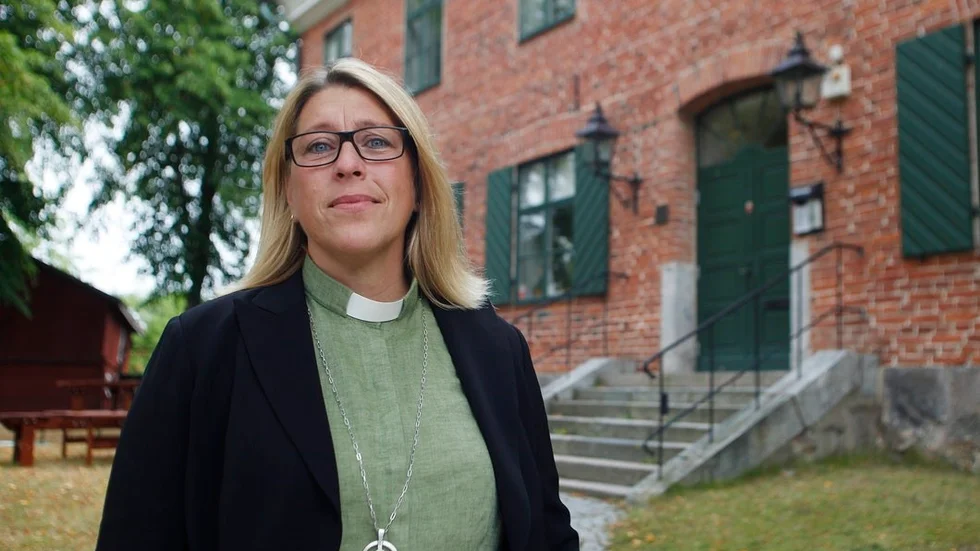 Stiftsdiakonen Maria Holmgren hoppas trots rekryteringssvårigheterna på fler diakontjänster i församlingarna.