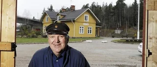 Tusen dagsverken bakom nya vagnhallen