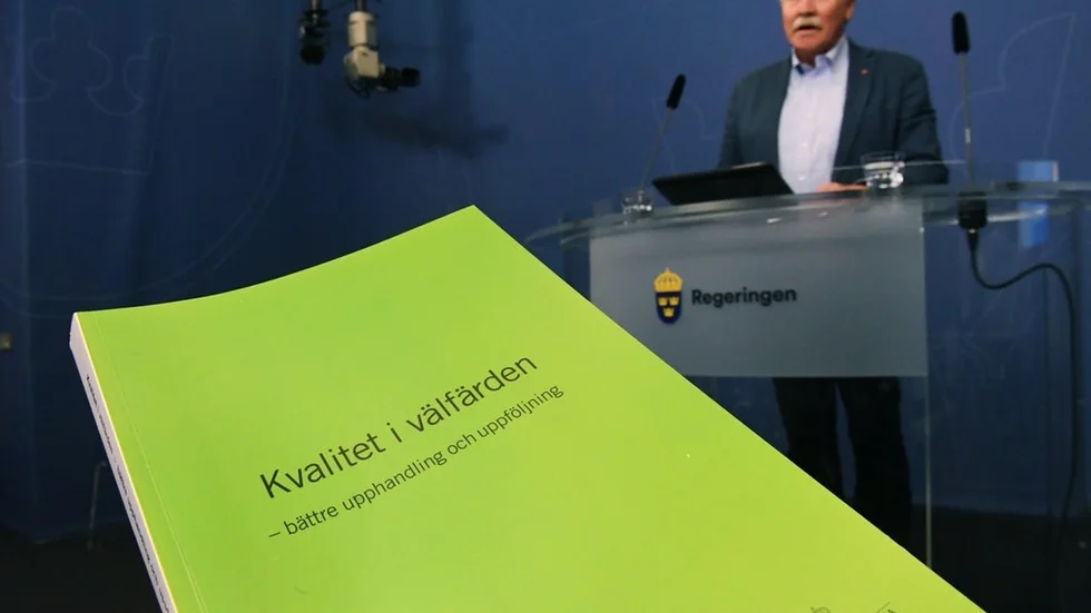 Björn Lindgren, regionchef Svenskt Näringsliv, håller med Miljöpartiets kritik om Reepalu-utredningen som presenteras i en debattartikel i SvD den 9 augusti.
