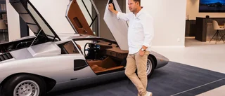 Det finns ett hav av Ferraris – i Fyrislund • "Hundramiljonerssatsning"