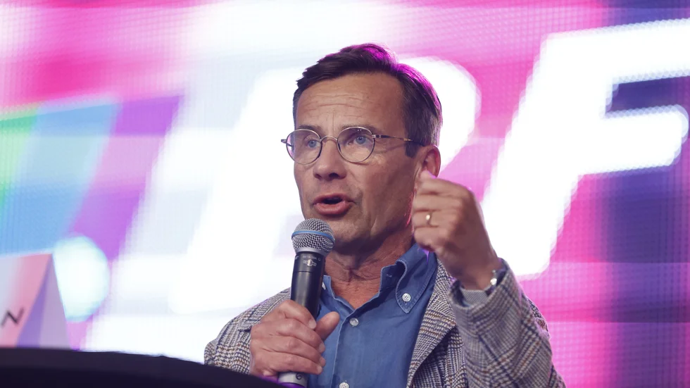 Ulf Kristersson borde driva en helt annan politik enligt dagens debattör.