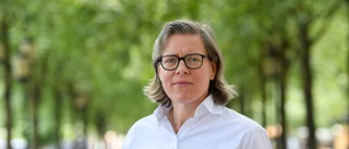 Lena Andersson släpper inte Palmemordet