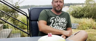 Firar 40 år med vild grillbuffé