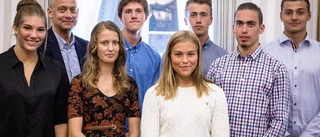 Pengaregn över unga talanger