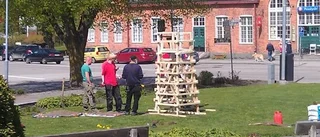 Stolar ska ge perspektiv