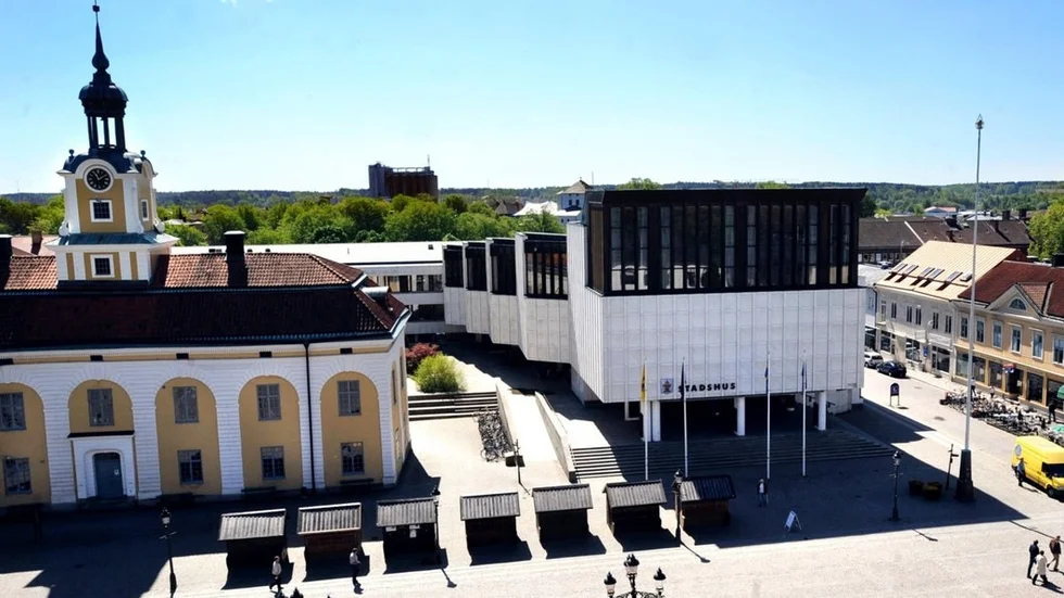 stadshus
