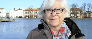 "Jag är en riktig kulturtant"