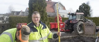 Väljer och vrakar bland rot-jobben