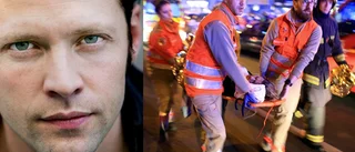 "Ett mardrömsscenario, men vi är oskadda"
