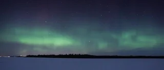 Se norrskenet över Sundbyholm