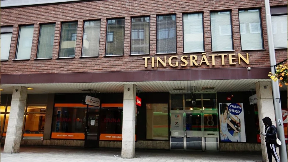 Tingsrätten 16:9 webb