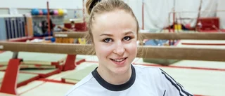 Jonna tog guld i comebacken