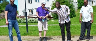 Integration skapas genom språkvänsgrupper