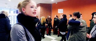 Nu har våren kommit till högskolan