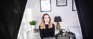 Emilia, 15, ger modetips till tusentals