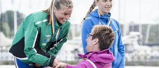 NKK öppnade med dubbla guld