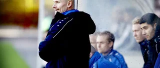 Citys oväntad joker – sportchefen på bänken