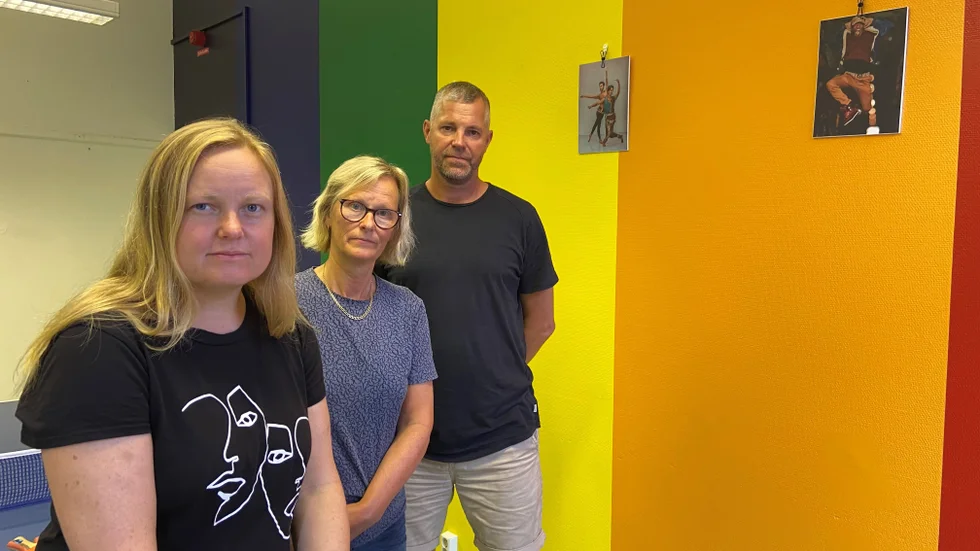 Ina Nyberg Gruffman, Carol Örborg, Kalle Weiselius på Alla barn i skolan lyckas i hög grad med att hjälpa barnen tillbaka till skolan. I de fall de misslyckat skickar de barnet vidare till mer långsiktiga insatser.
