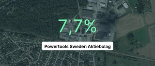 Efter svängiga åren - fjolårets siffror bästa på fem år för Powertools Sweden Aktiebolag