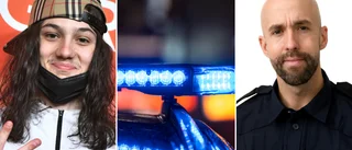 Polisingripande efter kaotiska konserten
