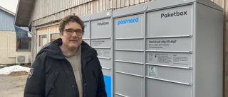 Besvikelse i socknen – boxarna tas bort efter kort tid