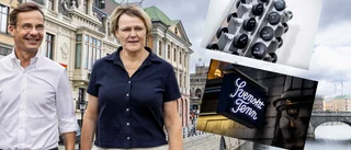 Statsministerns lyx i Sagerska – har handlat för halv miljon