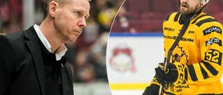 AIK:s nyckelback utgick skadad: ”Får se hur han mår”