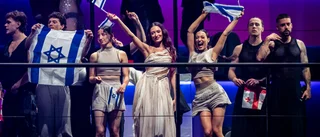Israel klättrar som vinnarfavorit i Eurovision