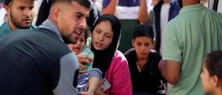 EU vill att Sverige tar emot patienter från Gaza