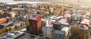 Villapriserna ner i Piteå – största raset på tolv år