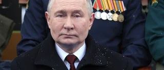 Putin: Vårt öde på spel – kärnvapnen redo