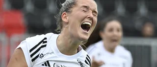 Skriker ut sin smärta efter ovanliga påhoppet