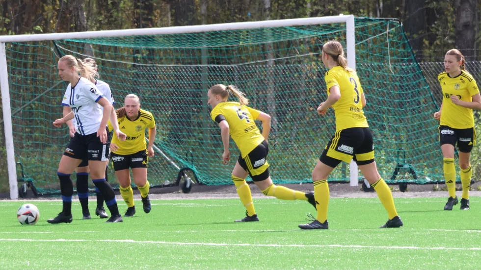 Vimmerby mötte Ulricehamn hemma. 