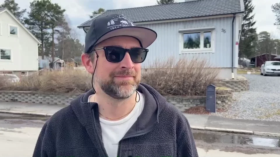 Föräldern John Öbom känner sig trygg med att förskolepersonalen tar situationen på allvar.