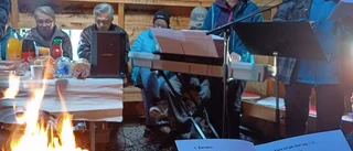 Gökotta i Narken vid Kalix älv