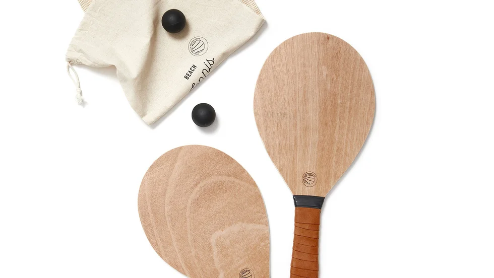 Colos strandtennisspel