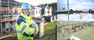 Byggplanerna: 200 bostäder och förberedelse för bro över Bodån 
