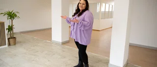 Ida, 31, öppnar ny butik i het bransch
