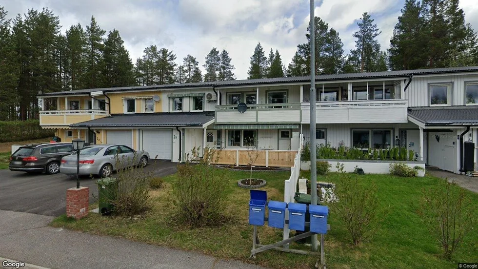 Idrottsgatan 1B