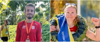 Topp 20 bästa norrbottningarna i Stockholm marathon 