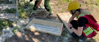 Här letar gruvjätten efter nya mineralfynd i Heby