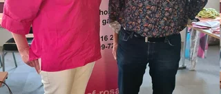 Bröstcancerföreningen Rosa    